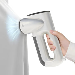 Vacuum Steamer, Handheld Travel Garment Steamer for Clothes