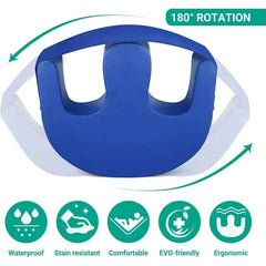 Bedridden Patients: Patient Turning Devices and Bedroll Pillows for Elderly, Orthopedic and Convenience