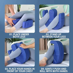 Bedridden Patients: Patient Turning Devices and Bedroll Pillows for Elderly, Orthopedic and Convenience