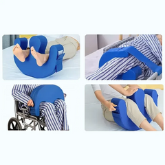 Bedridden Patients: Patient Turning Devices and Bedroll Pillows for Elderly, Orthopedic and Convenience
