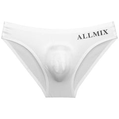 Sexy Transparent Breathable Comfortable 3D Ice Silk Underwear 4-Pack