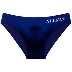 Sexy Transparent Breathable Comfortable 3D Ice Silk Underwear 4-Pack
