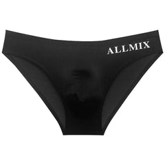 Sexy Transparent Breathable Comfortable 3D Ice Silk Underwear 4-Pack