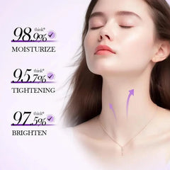 Collagen Fullerene Tightening Neck Cream