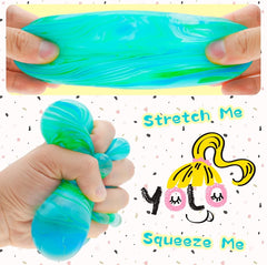 Squishy Stress Cube