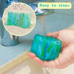 Squishy Stress Cube