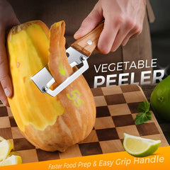 ⚡Buy 1 Get 1 Free⚡Multi-Functional Vegetable Peeler for Kitchen