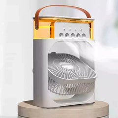 4-in-1 Premium Portable Mini Air Cooler
