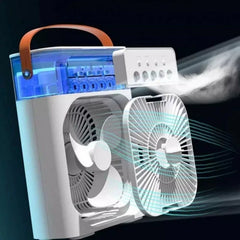 4-in-1 Premium Portable Mini Air Cooler