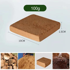 COCO Organic Coconut Coir for Plants