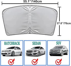Car Windshield Sun Shade Cover