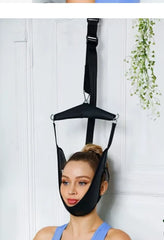 The Ultimate Portable Neck Stretcher