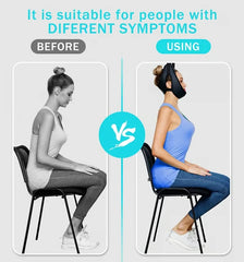 The Ultimate Portable Neck Stretcher