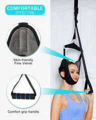 The Ultimate Portable Neck Stretcher
