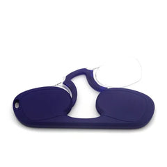 Portable Mini Nose Clip Reading Glasses Pinch Nose Reading Glasses