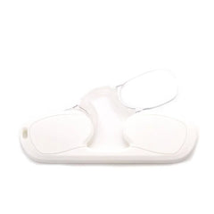 Portable Mini Nose Clip Reading Glasses Pinch Nose Reading Glasses