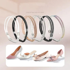 Elastic High Heels Shoe Straps⚡Buy 1, Get 1 Free