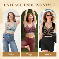 The French High-end Multifunctional BR11 Medical Bra