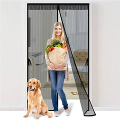 Anti-Mosquito and Insect Door Curtain
