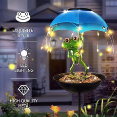 Creative garden decoration——Add fun and magic to your garden with this adorable decoration!