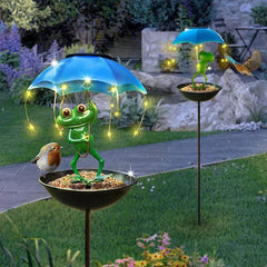 Creative garden decoration——Add fun and magic to your garden with this adorable decoration!