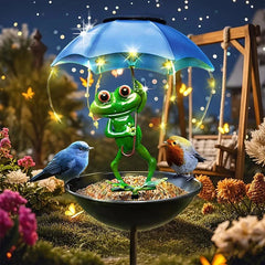 Creative garden decoration——Add fun and magic to your garden with this adorable decoration!