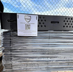 4-inch Gravel Stabilization Grid Panels | 230 sq ft | 1885 lbs/sq ft Strength