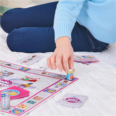 Mini Market Dash Game