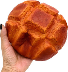 7" Colossal Pineapple Bread Squishy