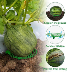 Pumpkin Support, Watermelon Holder