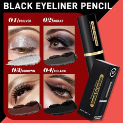 Gel Eyeliner Pencil — Waterproof & Smudge-proof