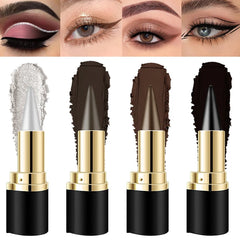 Gel Eyeliner Pencil — Waterproof & Smudge-proof