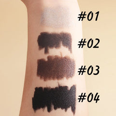 Gel Eyeliner Pencil — Waterproof & Smudge-proof