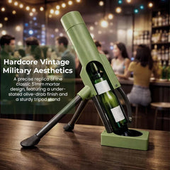 Novelty Cap-Launching Desk & Bar Accessory
