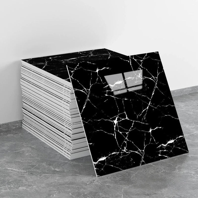 Premium Floor Tile Sticker – Anti‑slip texture, easy to clean. Covers old tiles or concrete