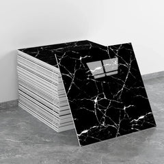 Premium Floor Tile Sticker â€? Anti‑slip texture, easy to clean. Covers old tiles or concrete