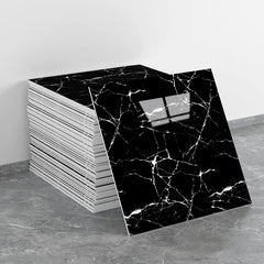Premium Floor Tile Sticker –  Anti‑slip texture, easy to clean. Covers old tiles or concrete