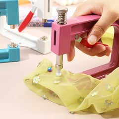DIY Manual Pearl Setting Machine Kit