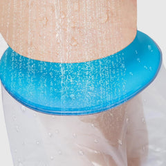 Waterproof Leg Cast Cover for Shower