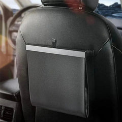 Car Back Seat Organizer Storage Bag Pocket