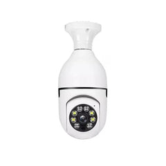 Light Bulb Security Camera 2 Pack