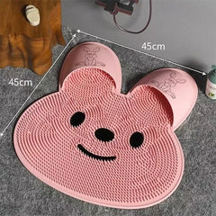 Multi-Functional Silicone Foot Massage Mat