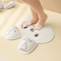 Multi-Functional Silicone Foot Massage Mat