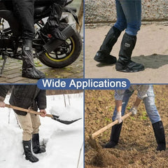 🔥2026 New waterproof boot covers