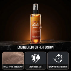 Extreme Hold Lace Melting Spray