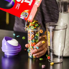 The Crunch Cup Everich and Tomic Housewares Co., LTD