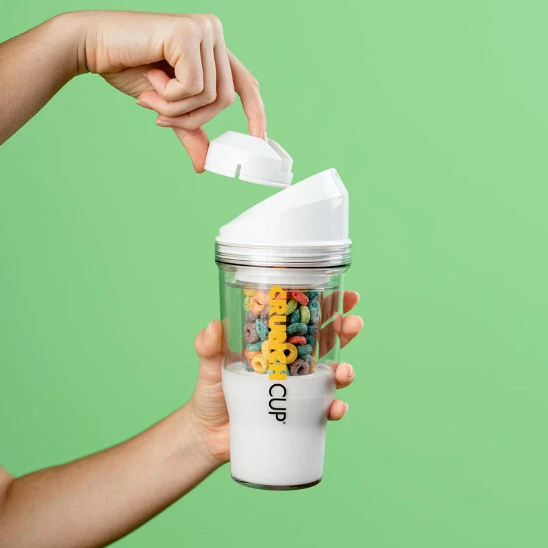 The Crunch Cup Everich and Tomic Housewares Co., LTD