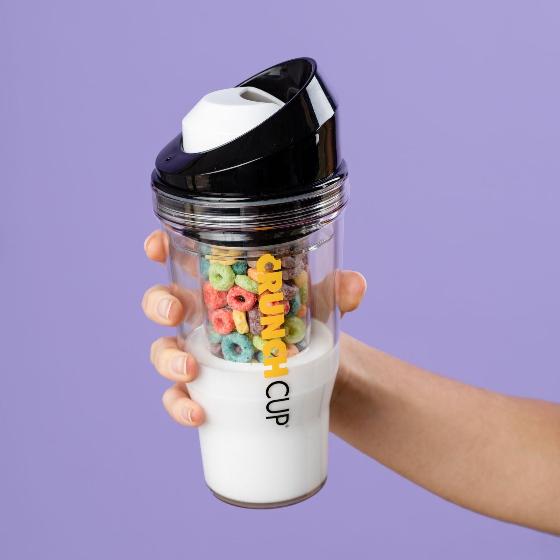 The CrunchCup Everich and Tomic Housewares Co., LTD