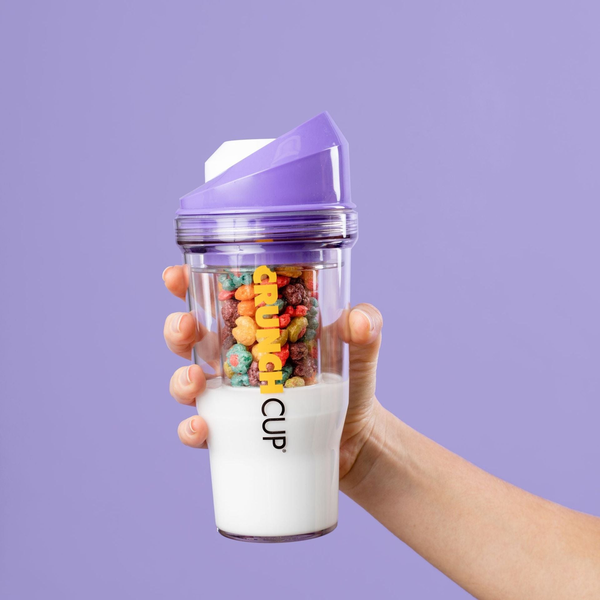 The CrunchCup Everich and Tomic Housewares Co., LTD