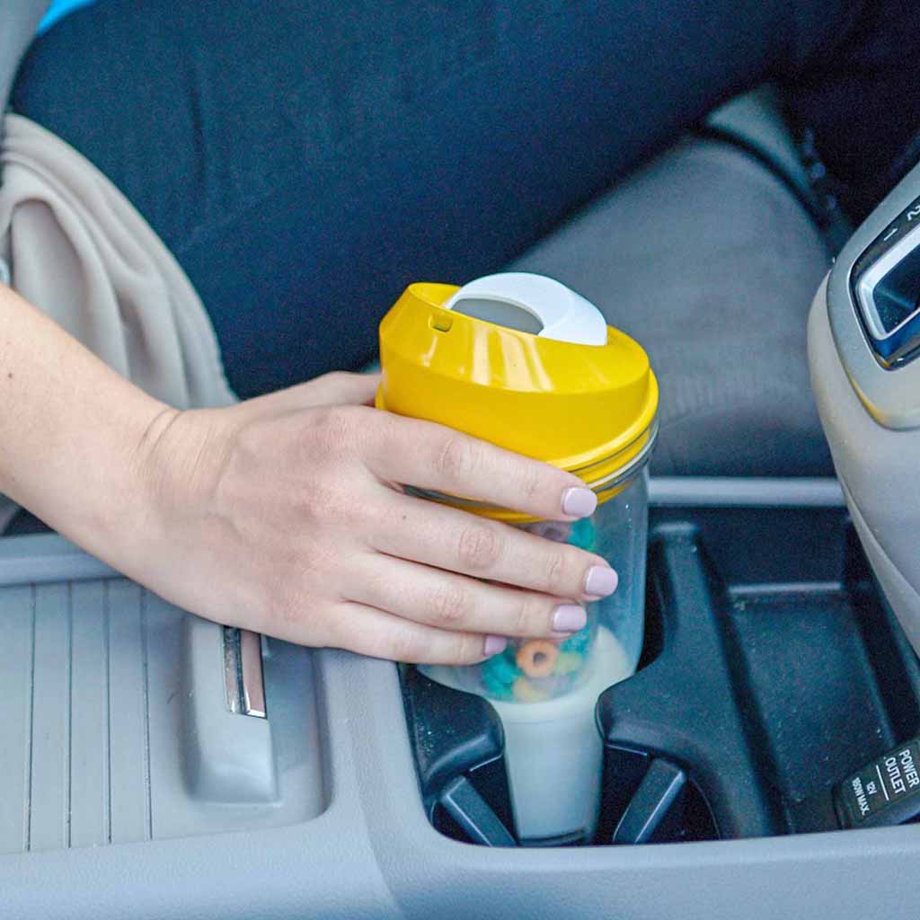 The CrunchCup Everich and Tomic Housewares Co., LTD